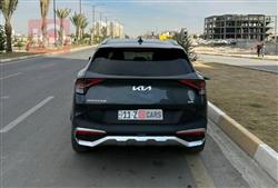 كيا سبورتاج